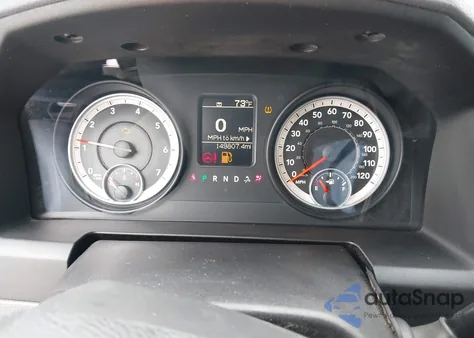 2013 Ram 1500 Tradesman from USA, damaged, VIN 1C6RR7FP6DS508422